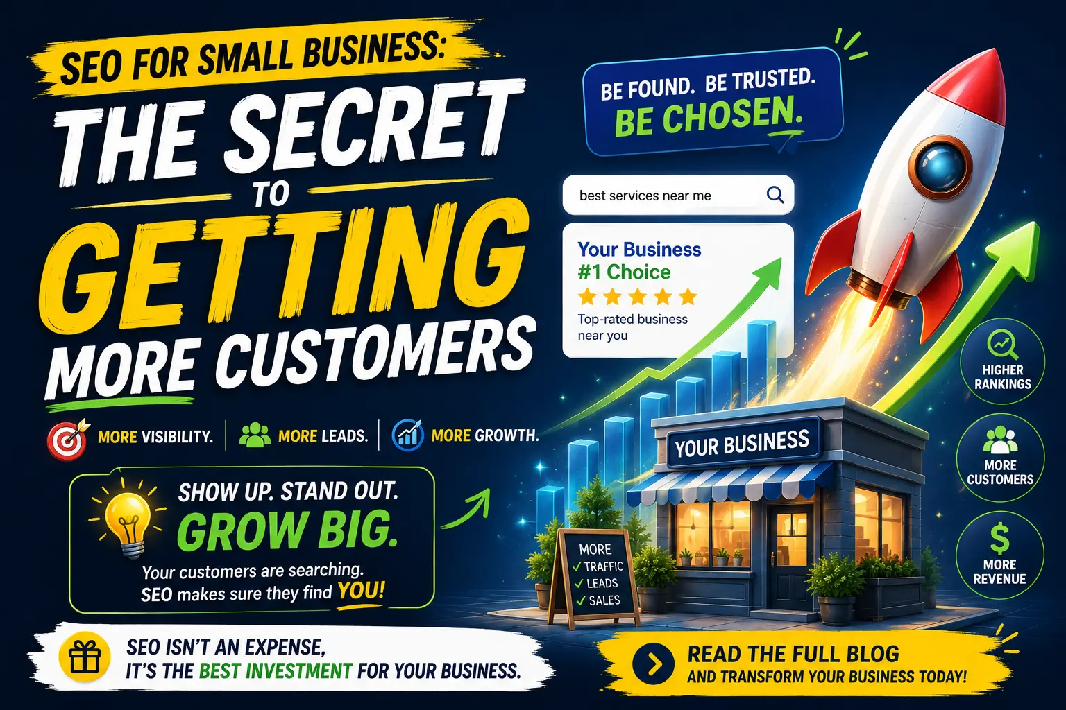 seo for small business