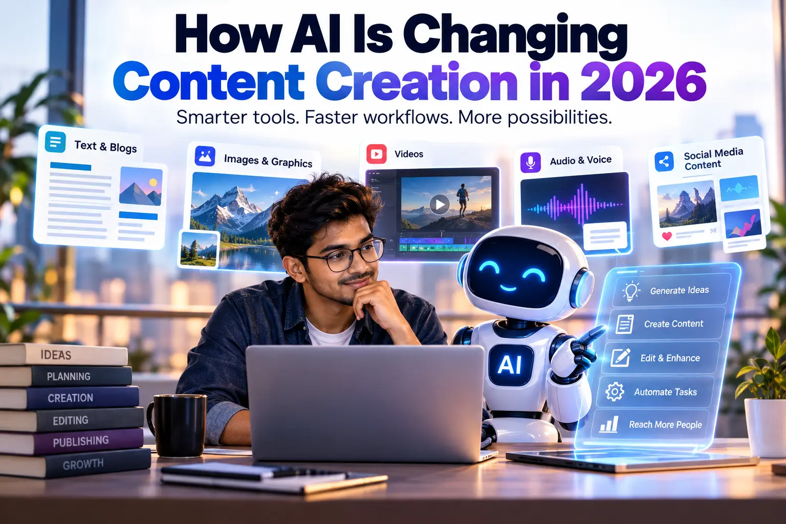 How_AI_Chaninging_Content_Creation